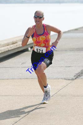 Breezy Point Triathlon Photo