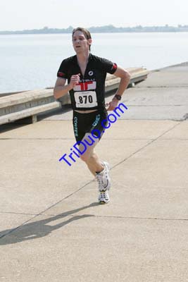 Breezy Point Triathlon Photo