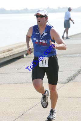 Breezy Point Triathlon Photo