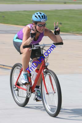 Breezy Point Triathlon Photo