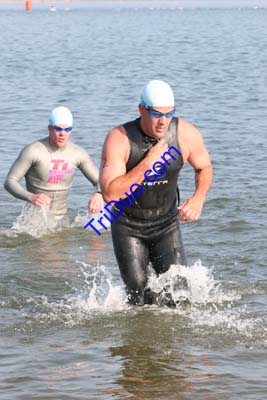 Breezy Point Triathlon Photo