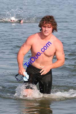 Breezy Point Triathlon Photo