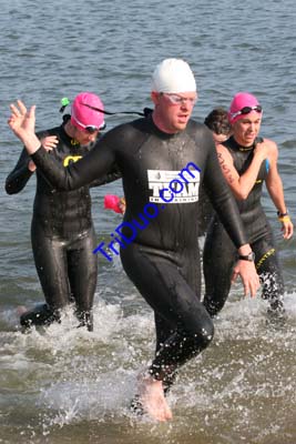 Breezy Point Triathlon Photo