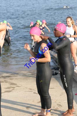 Breezy Point Triathlon Photo