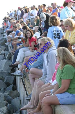 Breezy Point Triathlon Photo