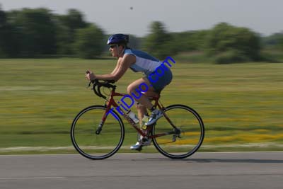 Breezy Point Triathlon Photo