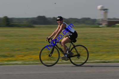 Breezy Point Triathlon Photo