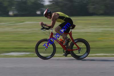 Breezy Point Triathlon Photo