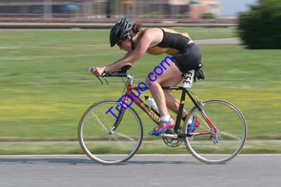 Breezy Point Triathlon Photo