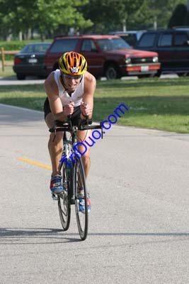 Breezy Point Triathlon Photo