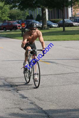 Breezy Point Triathlon Photo