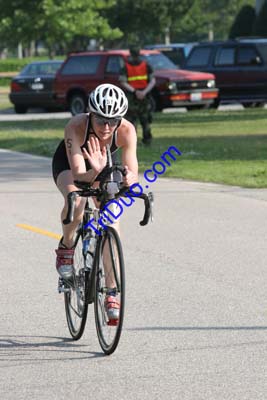 Breezy Point Triathlon Photo