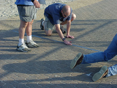 Buckroe Beach Dash 2004 Photo