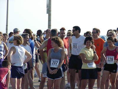 Buckroe Beach Dash 2004 Photo