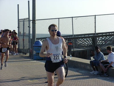 Buckroe Beach Dash 2004 Photo