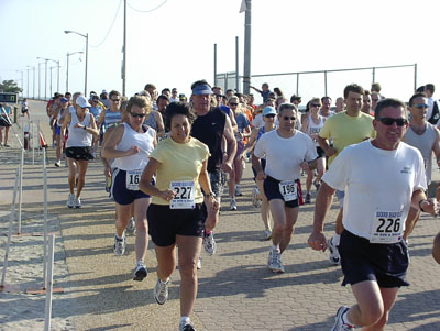 Buckroe Beach Dash 2004 Photo