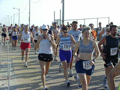 Buckroe Beach Dash 2004 Photo