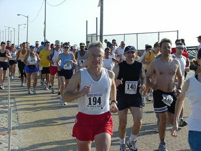 Buckroe Beach Dash 2004 Photo