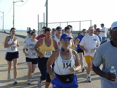 Buckroe Beach Dash 2004 Photo