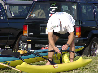 Buckroe Beach Dash 2004 Photo