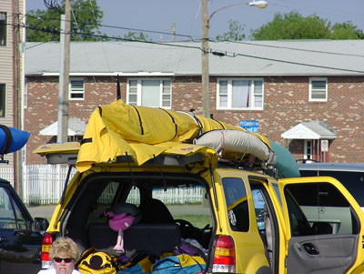 Buckroe Beach Dash 2004 Photo