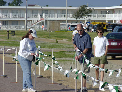 Buckroe Beach Dash 2004 Photo