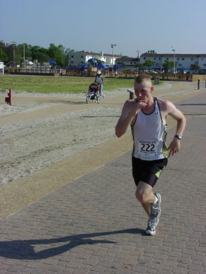 Buckroe Beach Dash 2004 Photo