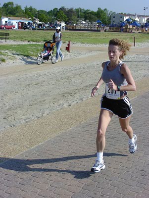 Buckroe Beach Dash 2004 Photo