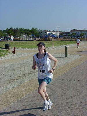 Buckroe Beach Dash 2004 Photo