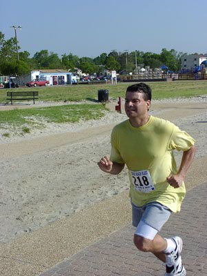 Buckroe Beach Dash 2004 Photo