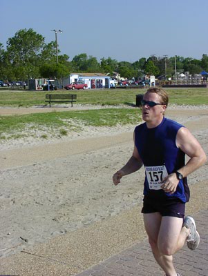 Buckroe Beach Dash 2004 Photo