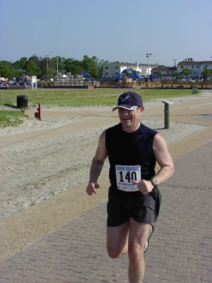 Buckroe Beach Dash 2004 Photo