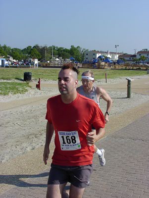 Buckroe Beach Dash 2004 Photo