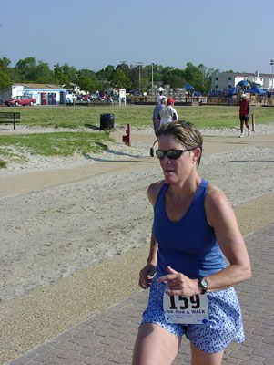 Buckroe Beach Dash 2004 Photo