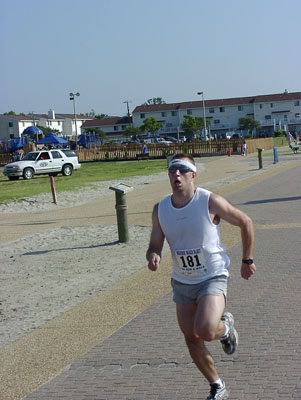 Buckroe Beach Dash 2004 Photo