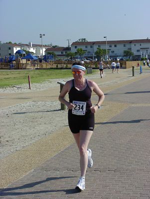 Buckroe Beach Dash 2004 Photo