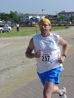 Buckroe Beach Dash 2004 Photo