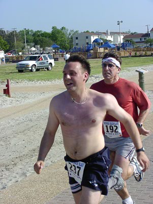 Buckroe Beach Dash 2004 Photo