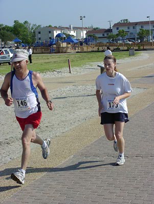 Buckroe Beach Dash 2004 Photo