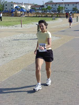 Buckroe Beach Dash 2004 Photo