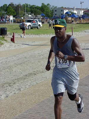 Buckroe Beach Dash 2004 Photo