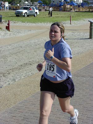 Buckroe Beach Dash 2004 Photo