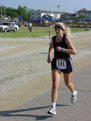 Buckroe Beach Dash 2004 Photo