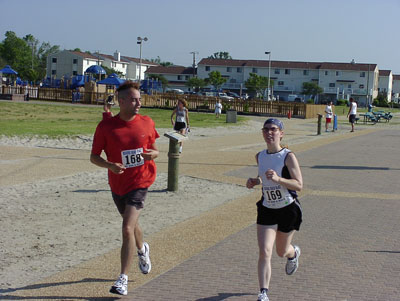 Buckroe Beach Dash 2004 Photo