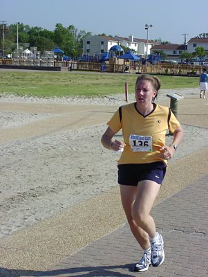 Buckroe Beach Dash 2004 Photo