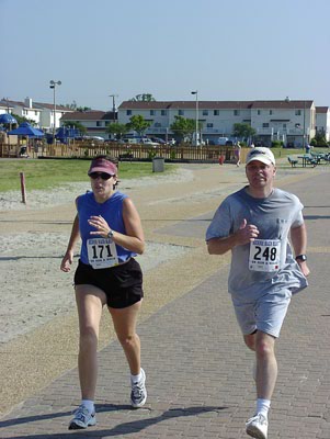 Buckroe Beach Dash 2004 Photo