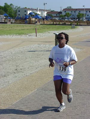 Buckroe Beach Dash 2004 Photo