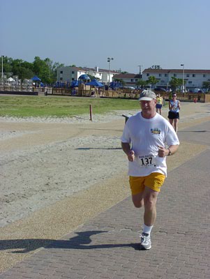 Buckroe Beach Dash 2004 Photo