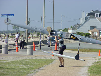 Buckroe Beach Dash 2004 Photo