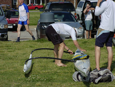 Buckroe Beach Dash 2004 Photo